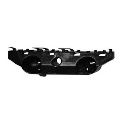NISSAN(DATSUN) VERSA NOTE HATCHBACK FRONT BUMPER COVER SIDE BRACKET RIGHT (Passenger Side) (PLASTIC) OEM#622243VY0A 2014-2019 PL#NI1033109