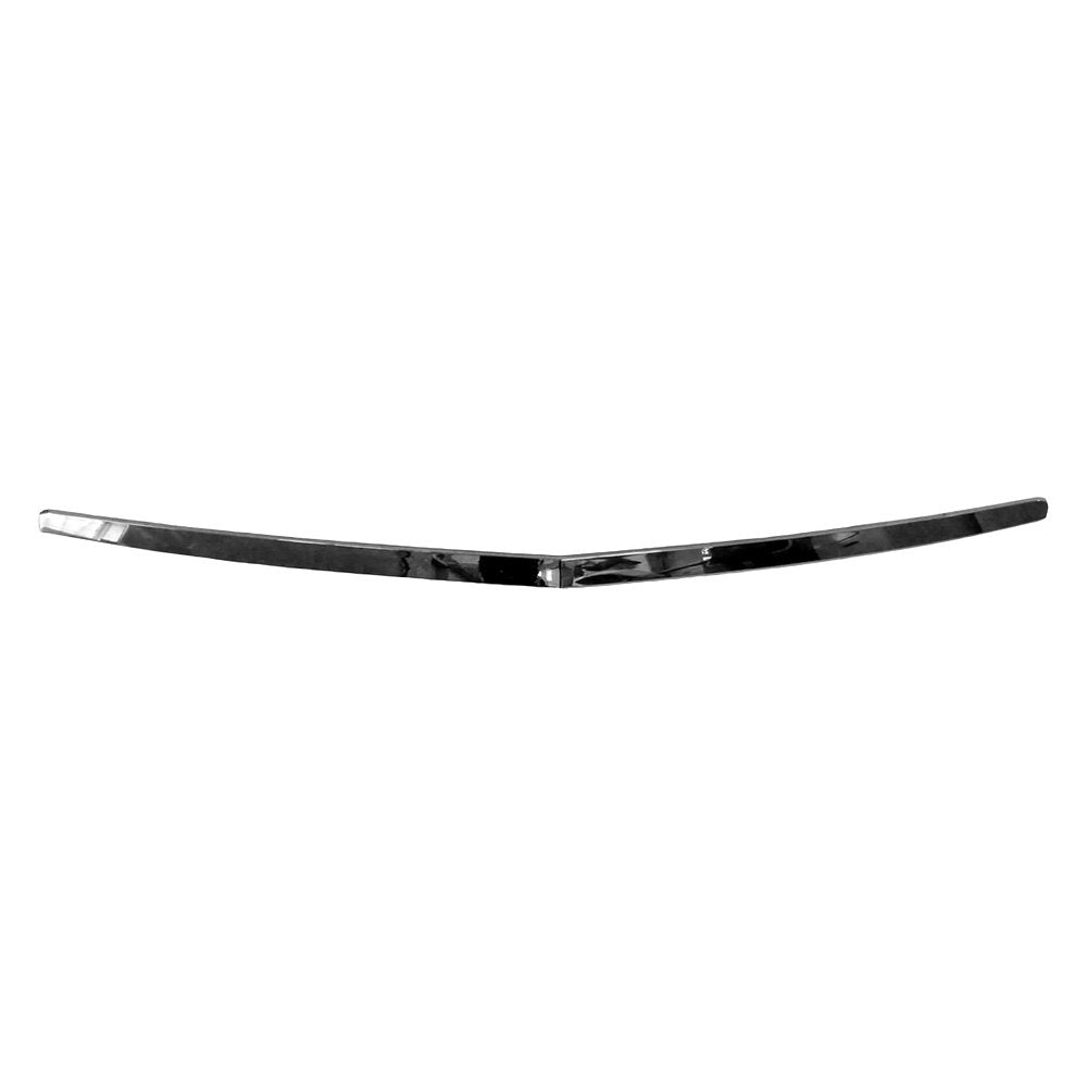 CADILLAC STS/STS-V HOOD MLDG CHROME (STS) OEM#25816853 2005-2011 PL#GM1235123