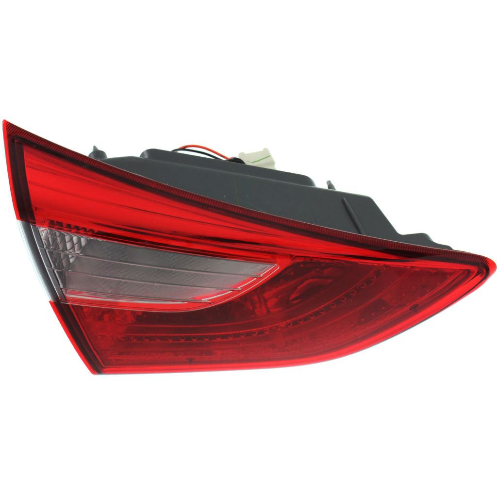 HYUNDAI ELANTRA GT/5DOORS BACK-UP LAMP ASSY LEFT (Driver Side) (WO/LED) OEM#92403A5000 2013-2017 PL#HY2802123