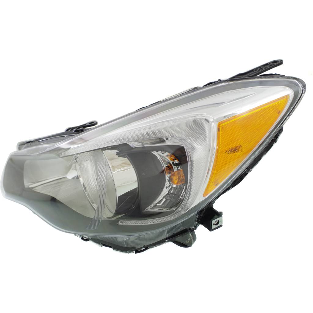 SUBARU XV CROSSTREK/CROSSTREK HEAD LAMP ASSY LEFT (Driver Side) (HALOGEN)(FROM 9-13) OEM#84001FJ091 2014-2015 PL#SU2502154