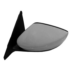 NISSAN KICKS DOOR MIRROR LEFT (Driver Side) PWR/HTD (W/BSD)(W/CTA)(MAN-FOLD) OEM#963025RL1C-PFM 2018-2024 PL#NI1320297