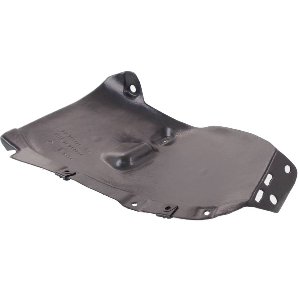 HYUNDAI ACCENT SEDAN QUARTER WHEELHOUSE LINER RIGHT (Passenger Side) OEM#868221R000 2012-2017 PL#HY1763104