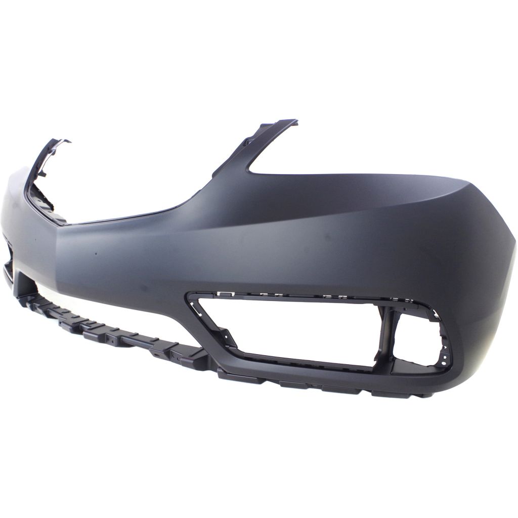 2014-2016 ACURA MDX Front bumper CAPA OEM# 04711TZ5A90ZZ PL# AC1000183C