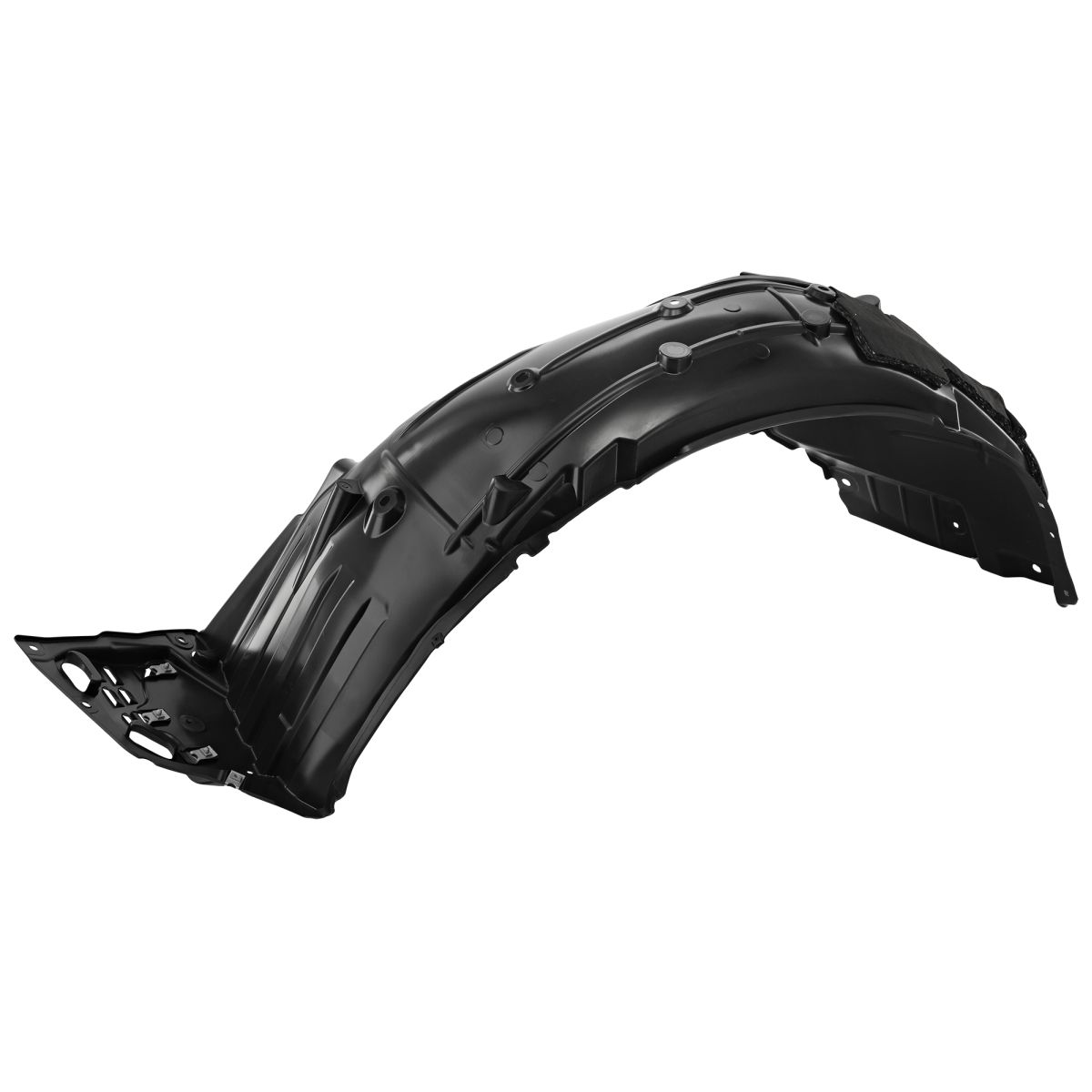 HONDA CIVIC HATCHBACK (EXC TYPE R) FENDER LINER LEFT (Driver Side) (EX/EX-L/LX)(W/IF)**CAPA** OEM#74151TGGA10 2017-2019 PL#HO1248203C