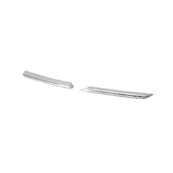 HONDA CRV LOWER GRILLE MOLDING RIGHT (Passenger Side) UPPER CHROME (EX/EX-L)(JAPAN) OEM#71124SWA003 2007-2009 PL#HO1036103