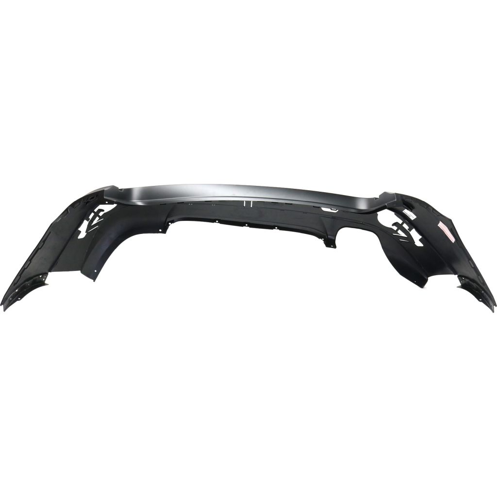 BMW BMW X3 REAR BUMPER COVER PRM(WO/M PKG)(WO/LOWER TRIM) OEM#51127278474 2011-2014 PL#BM1100232