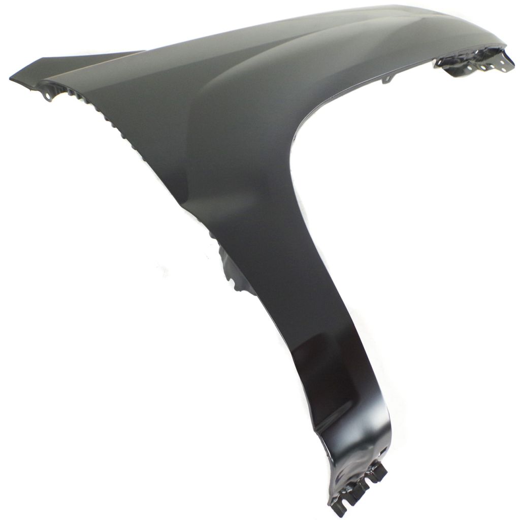 KIA SPORTAGE FENDER RIGHT (Passenger Side) (W/O FLARE) OEM#663211F100 2005-2010 PL#KI1241120