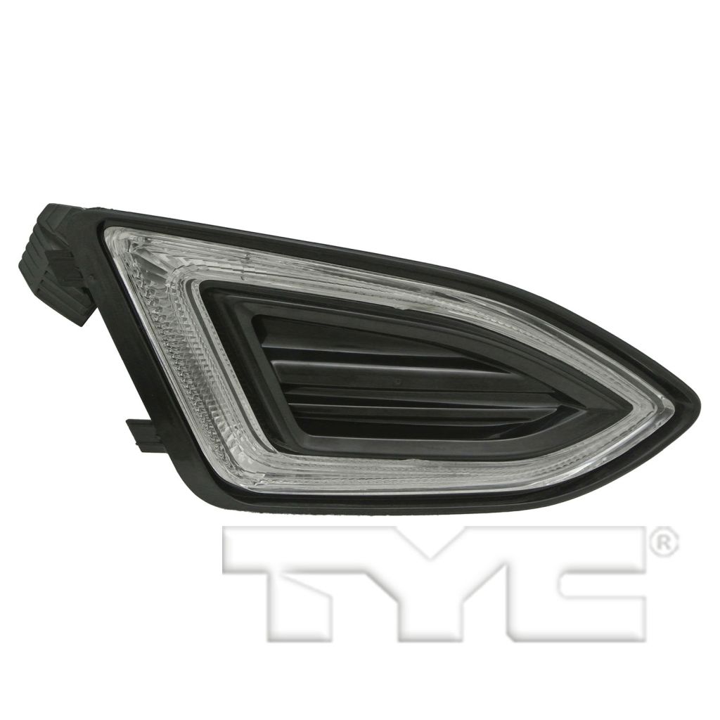 FORD TRUCKS & VANS EDGE FOG LAMP ASSEMBLY RIGHT (Passenger Side) **CAPA** OEM#FT4Z13200G 2015-2018 PL#FO2521192C