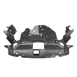 HONDA CRV FRONT SPLASH SHIELD (ENG UNDER CVR) OEM#74110T0GA00 2012-2014 PL#HO1228137
