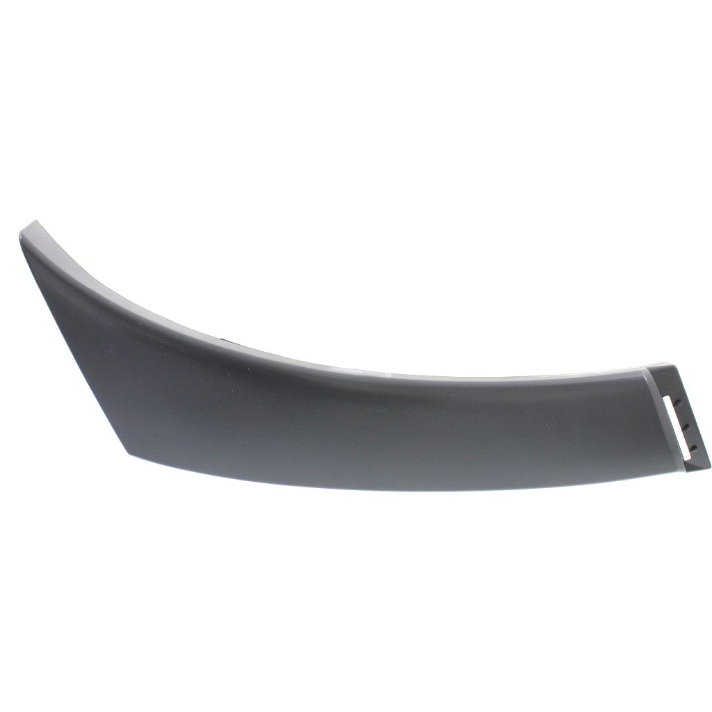 TOYOTA TACOMA FRONT BUMPER SIDE FLARE LEFT (Driver Side) ( X-RUNNER MDL)(W/ LOWER SPOILER) OEM#5211304903 2005-2011 PL#TO1004176