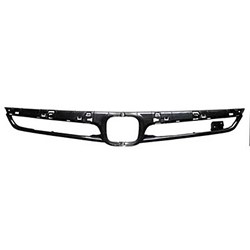 HONDA CIVIC SEDAN GRILLE SLV/BLK (2.0L) OEM#71121SNXA00ZA 2007-2008 PL#HO1200197