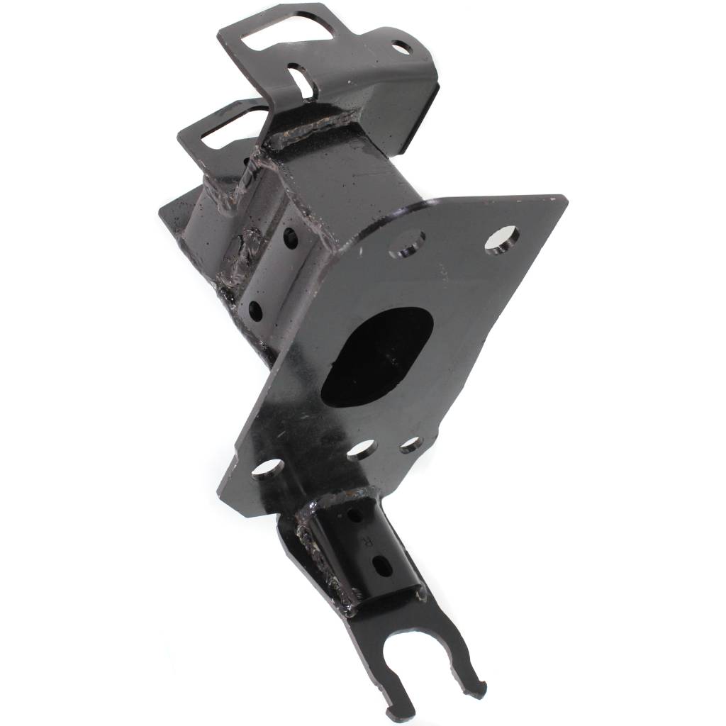 AUDI Q7 FRONT BUMPER BRACKET RIGHT (Passenger Side) OEM#4L0807134C 2007-2015 PL#AU1067107