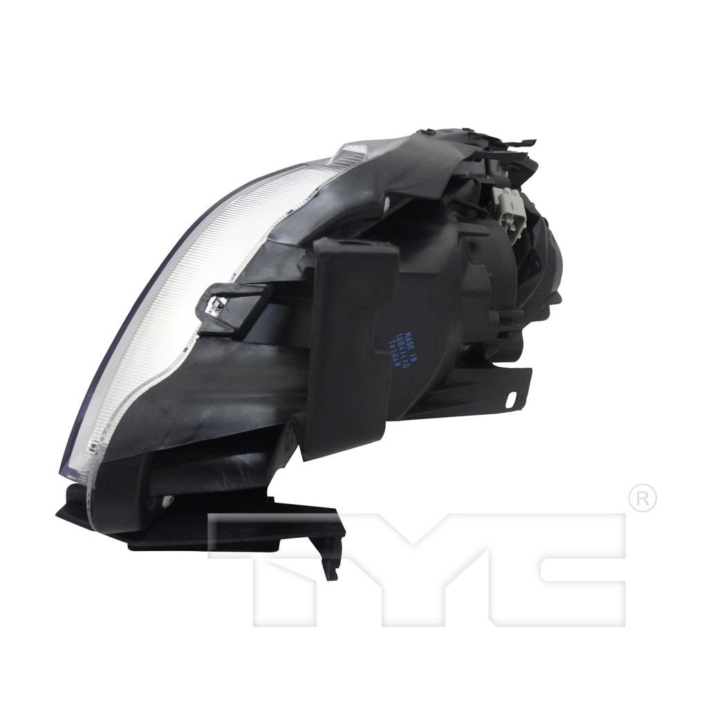 SUBARU IMPREZA WRX/STI HEAD LAMP ASSY RIGHT (Passenger Side) (HALOGEN) OEM#84001FG381 2012-2014 PL#SU2503148