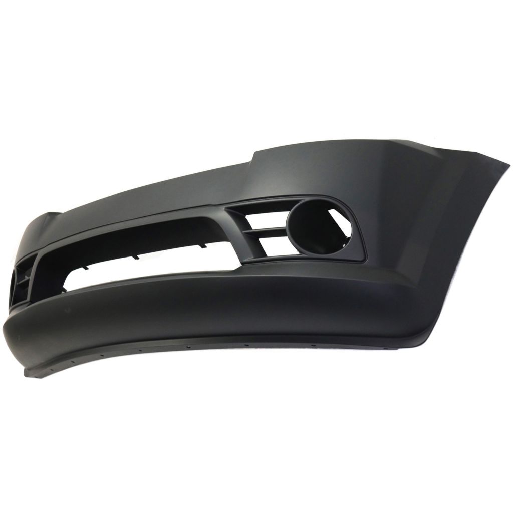 JEEPVEHICLE GRAND CHEROKEE FRONT BUMPER COVER PRIMED (SRT-8 MDL) OEM#68035608AC 2006-2007 PL#CH1000465