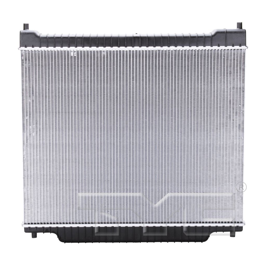 FORD TRUCKS & VANS FORD VAN RADIATOR 5.4/7.3/V8 6.8/V10 OEM#3C2Z8005A 1996-2007 PL#FO3010255