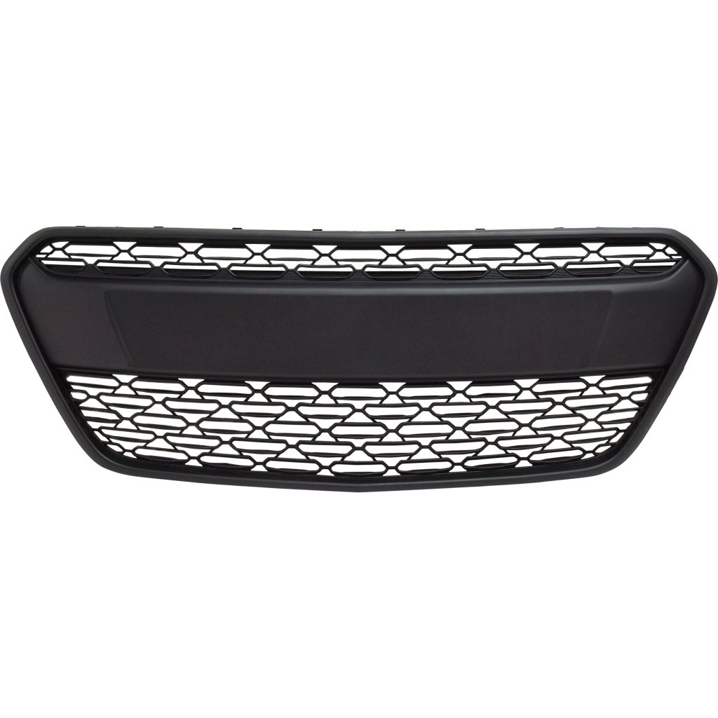 CHEVROLET SPARK FRONT BUMPER GRILLE LOWER (LS) OEM#42352967 2016-2018 PL#GM1036190