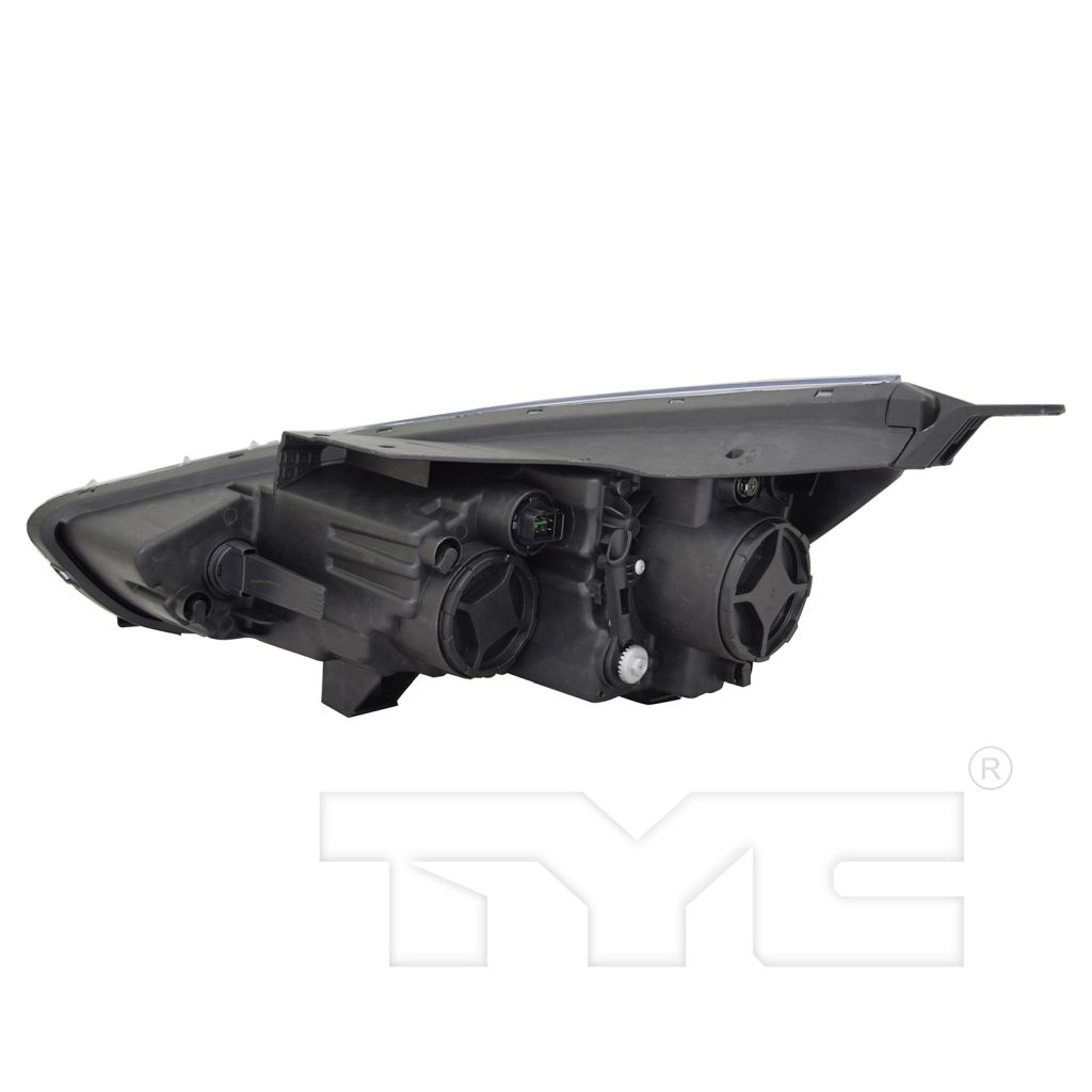 HYUNDAI ELANTRA GT HEAD LAMP ASSY RIGHT (Passenger Side) (HALOGEN) OEM#92102G3040 2018-2020 PL#HY2503219