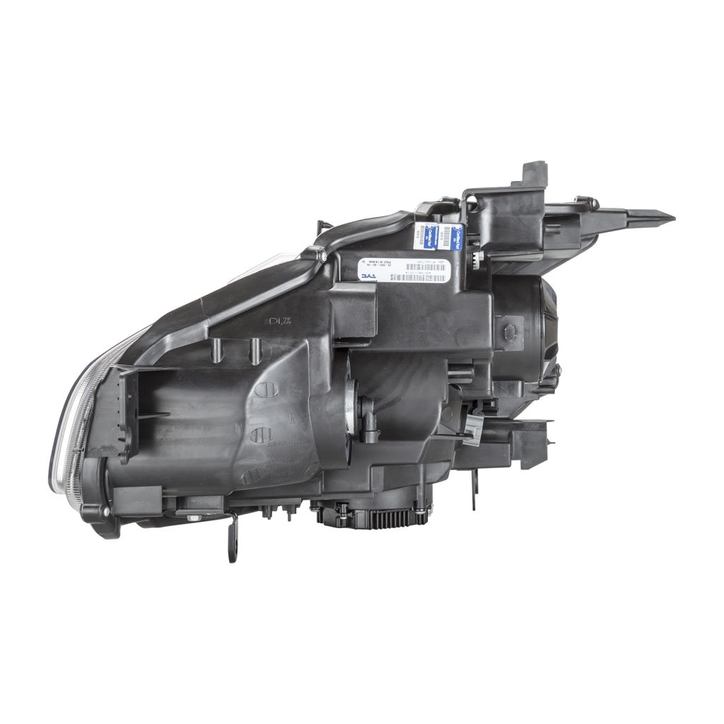 NISSAN MAXIMA HEAD LAMP ASSY RIGHT (Passenger Side) ( HID)(SMOKE LENS) OEM#26010ZY80A 2011-2015 PL#NI2503205