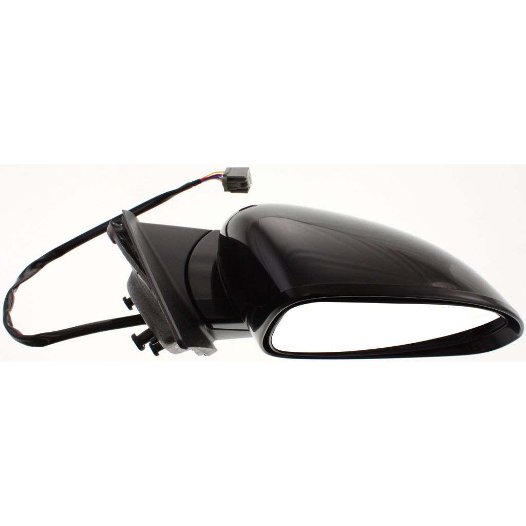 BUICK ENCLAVE DOOR MIRROR RIGHT (Passenger Side) PWR/HTD(W/SIGNAL)(W/O MEMORY) OEM#25867091 2008-2017 PL#GM1321380