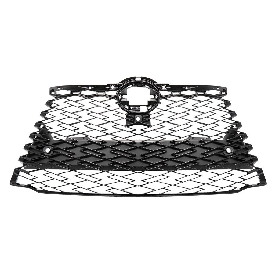 LEXUS RX 350 GRILLE PTD-BLACK (W/SENSOR)(W/CAMERA)(W/F SPORT) OEM#531010E590 2023-2025 PL#LX1200227
