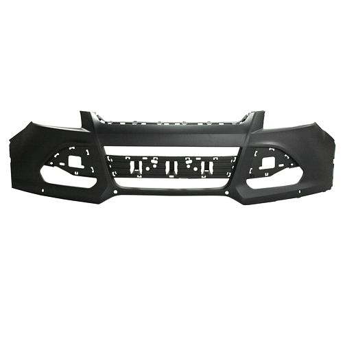 FORD TRUCKS & VANS ESCAPE FRONT BUMPER COVER UPPER PRIMED (W/ SENSOR)**CAPA** OEM#CJ5Z17D957ACPTM 2013-2016 PL#FO1000674C
