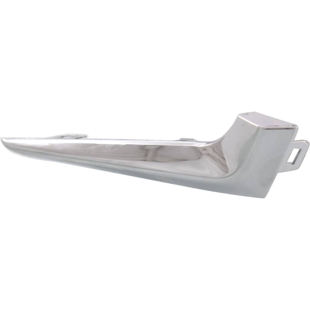 CHEVROLET MALIBU HYBRID FRONT BUMPER GRILLE INSERT LEFT (Driver Side) (CHR) OEM#23478373 2016-2018 PL#GM1038197
