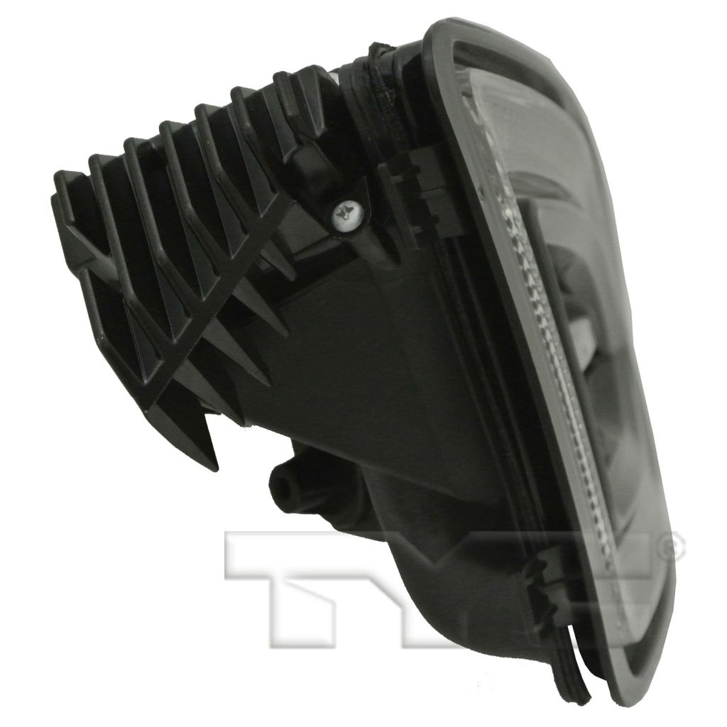 FORD TRUCKS & VANS EDGE FOG LAMP ASSEMBLY RIGHT (Passenger Side) **CAPA** OEM#FT4Z13200G 2015-2018 PL#FO2521192C
