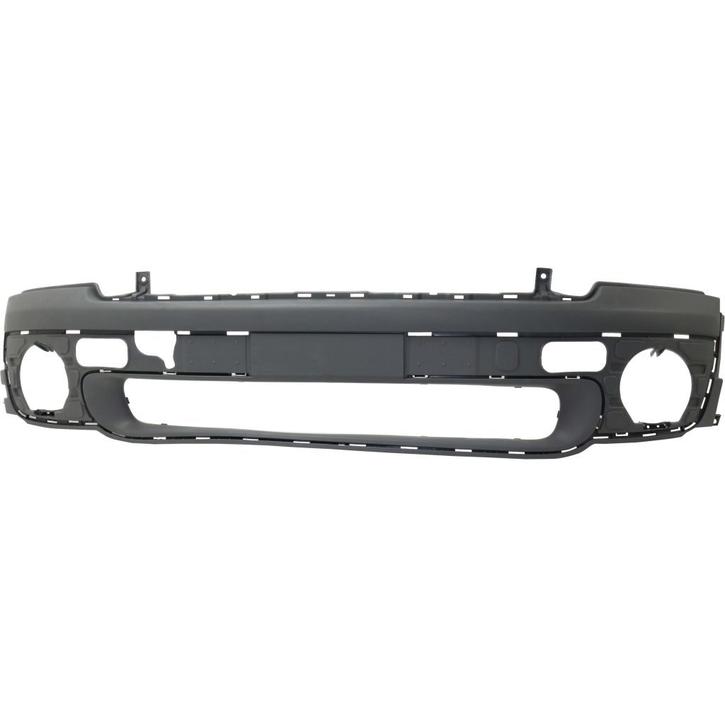MINI COOPER HATCHBACK FRONT BUMPER COVER PRIMED (BASE)(WO/AERO PKG) OEM#51112753995 2007-2010 PL#MC1000107