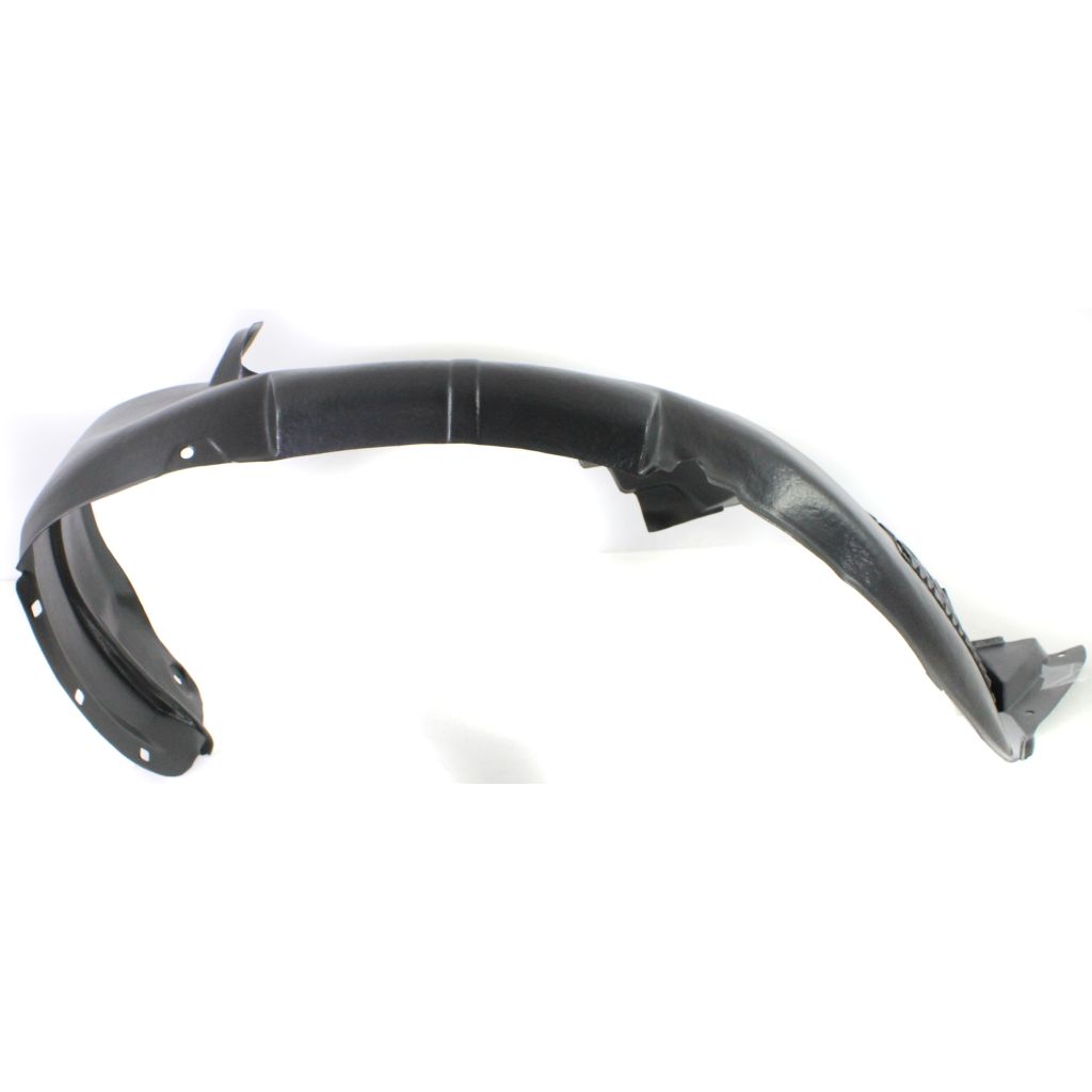 KIA SOUL FENDER LINER RIGHT (Passenger Side) (W/ROCKER MLDG) OEM#868122K050 2010-2011 PL#KI1249114