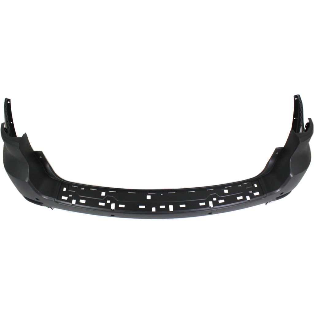 JEEP GRAND CHEROKEE REAR B COVER UPPER PRIMED (W/SENSOR)(W/BLIND SPOT)(EXC SRT-8)**CAPA** OEM#68078314AC 2011-2013 PL#CH1100953C