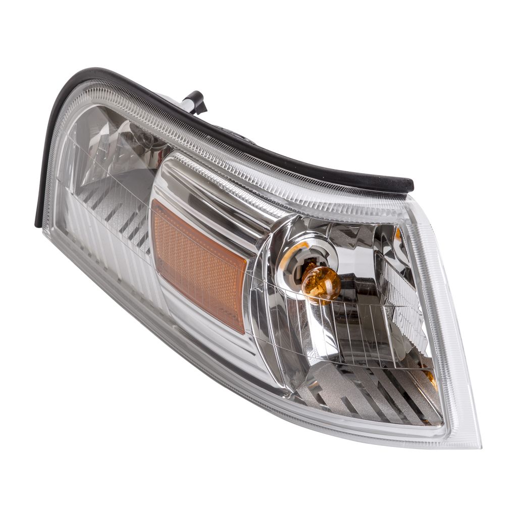 MERCURY GRAND MARQUIS CORNER LAMP ASSEMBLY RIGHT (Passenger Side) OEM#6W3Z13200AA 2006-2011 PL#FO2527103