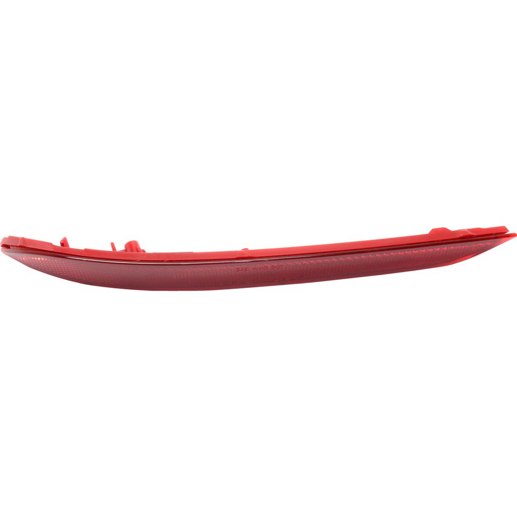 KIA SEDONA MINIVAN REAR BUMPER REFLECTOR LEFT (Driver Side) (EX/L/LX.SX)**CAPA** OEM#92405A9200 2015-2018 PL#KI1184115C