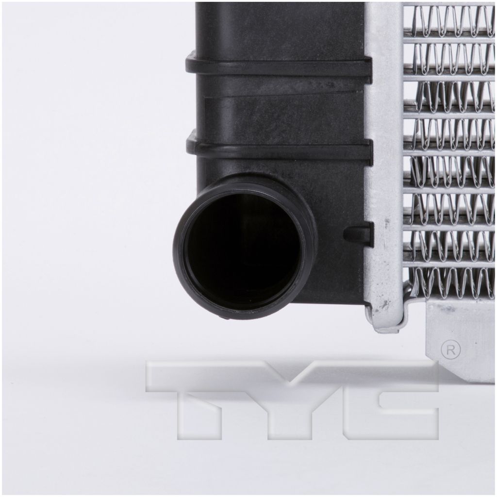 FORD TRUCKS & VANS EXPLORER SPORT/SPORT TRAC (PICKUP) RADIATOR (2-1/16" CORE WIDTH) OEM#XL2Z8005DA 2001-2005 PL#FO3010147