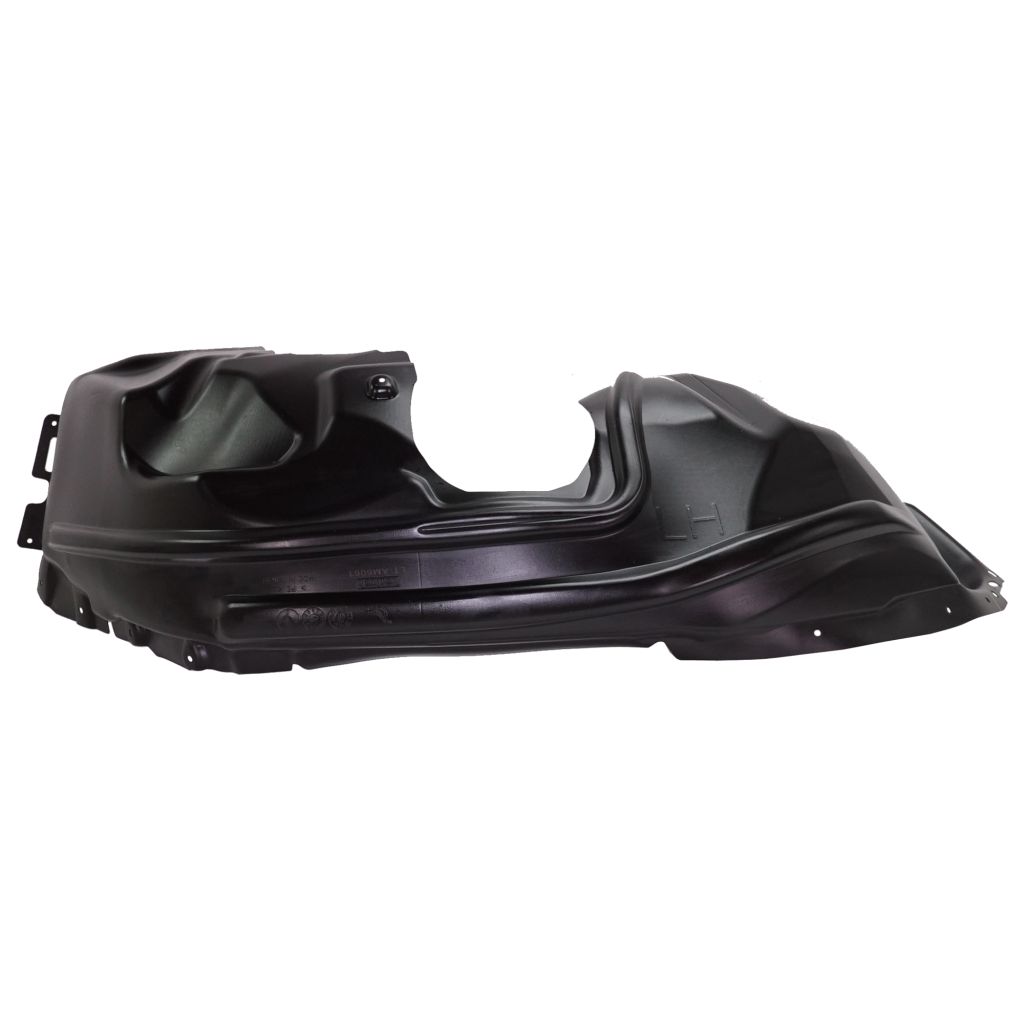 JEEPVEHICLE CHEROKEE FENDER LINER LEFT (Driver Side) (WO/OFF ROAD) OEM#68287923AC 2019-2023 PL#CH1248201