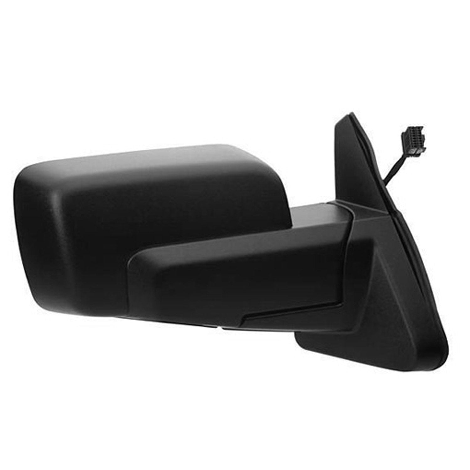JEEP COMMANDER DOOR MIRROR RIGHT (Passenger Side) POWER/HEATED (W/MEMORY)(W/O Multi-Mem.Function) OEM#55157012AE 2006-2008 PL#CH1321276