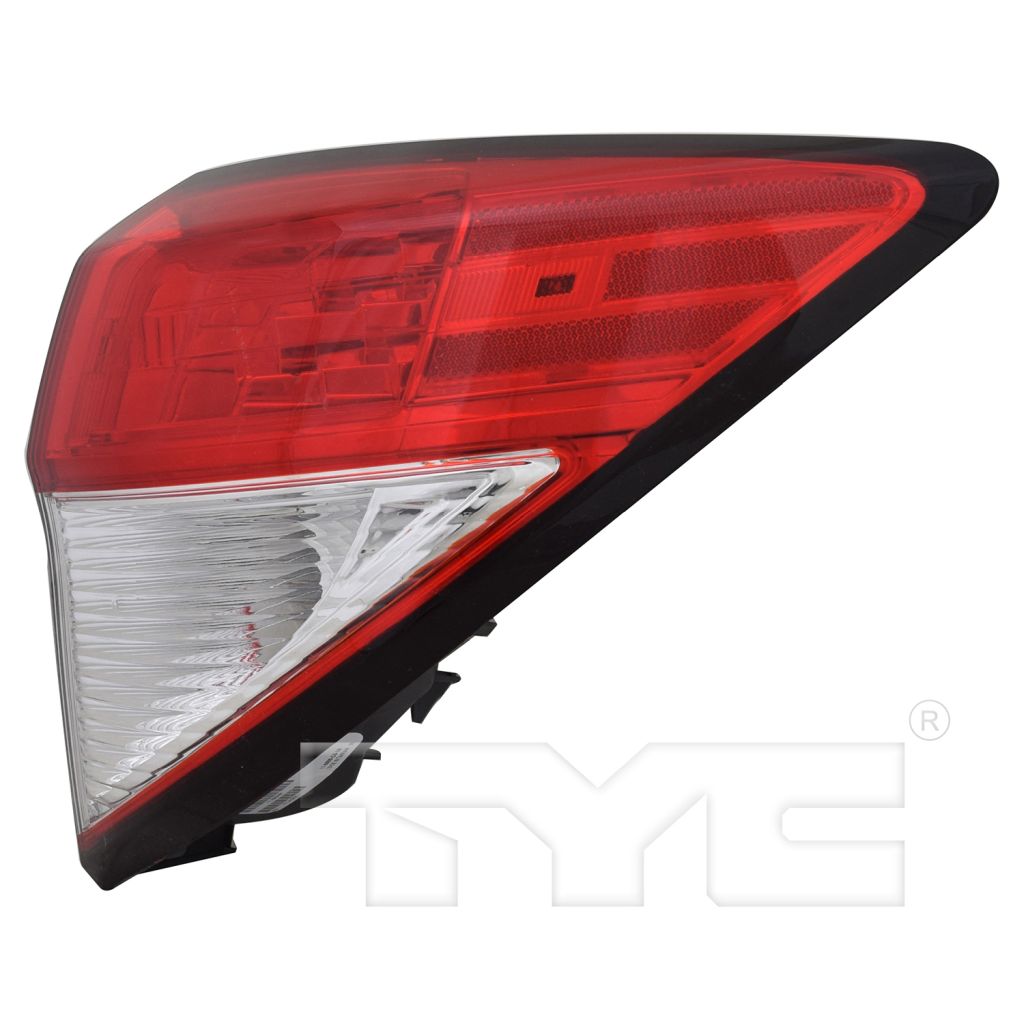 HONDA HRV TAIL LAMP ASSEMBLY RIGHT (Passenger Side) OUTER LED **CAPA** OEM#33502T7WA31 2019-2022 PL#HO2805119C