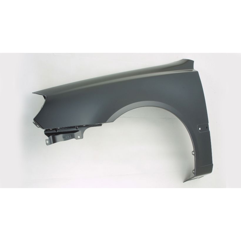 HYUNDAI ACCENT (EXC 06 SEDAN) FENDER LEFT (Driver Side) (W/O ROCKER MLDG HOLE) OEM#6631125360 2003-2006 PL#HY1240132