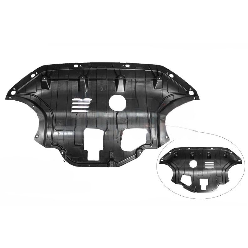 HYUNDAI KONA FRONT SPLASH SHIELD (ENG UNDER CVR) **CAPA** OEM#29110J9500 2022-2023 PL#HY1228213C