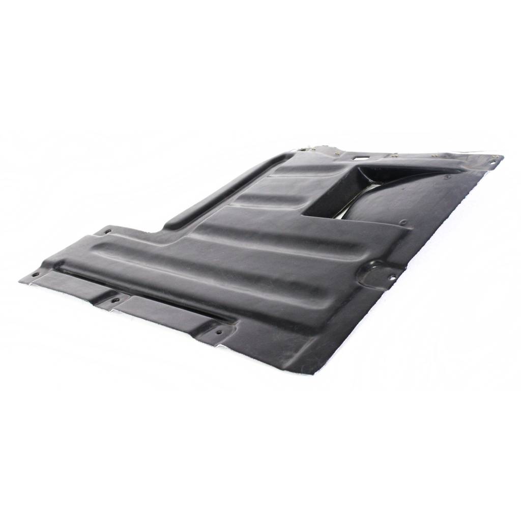 BMW BMW 3 (CONVERTIBLE) FRONT SPLASH SHIELD RWD M/T (RR ENG UNDER CVR) OEM#51757167421 2007-2013 PL#BM1228121