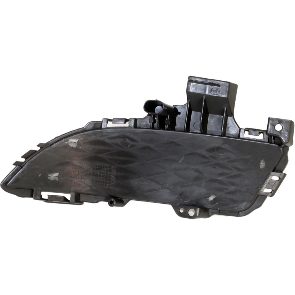 MAZDA MAZDA3 FOG LAMP COVER RIGHT (Passenger Side) (SD-STD)(WO/FOG) OEM#BN8V50C11 2004-2006 PL#MA1039100