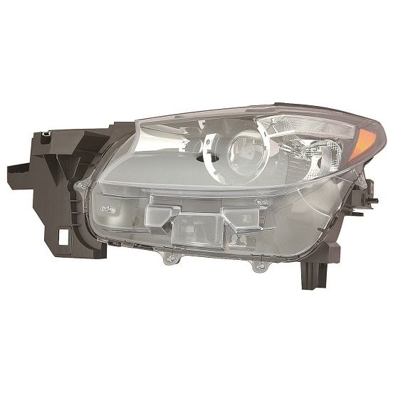 MAZDA CX-9 HEAD LAMP ASSY LEFT (Driver Side) (WO/ADAPTIVE) OEM#TM52510L0C 2016-2023 PL#MA2502148