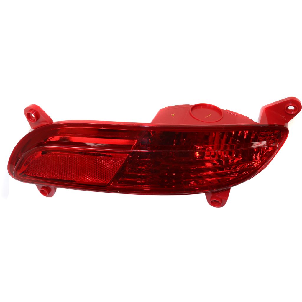 KIA RIO5 HATCHBACK REAR BUMPER REFLECTOR/FOG LAMP LEFT (Driver Side) **CAPA** OEM#924051W210 2012-2015 PL#KI1184109C