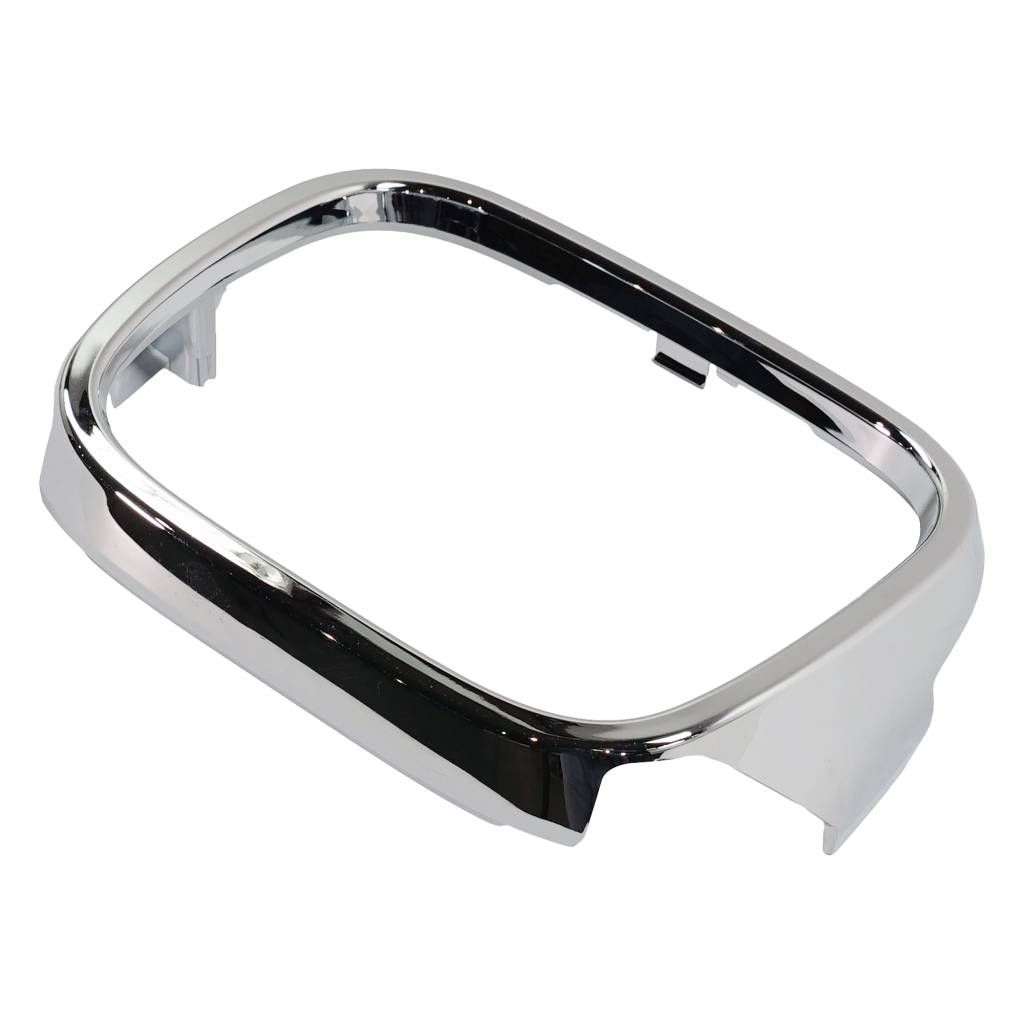 HONDA PILOT GRILLE CENTER SURROUND COVER CHROME OEM#71171TG7A50 2019-2022 PL#HO1210167