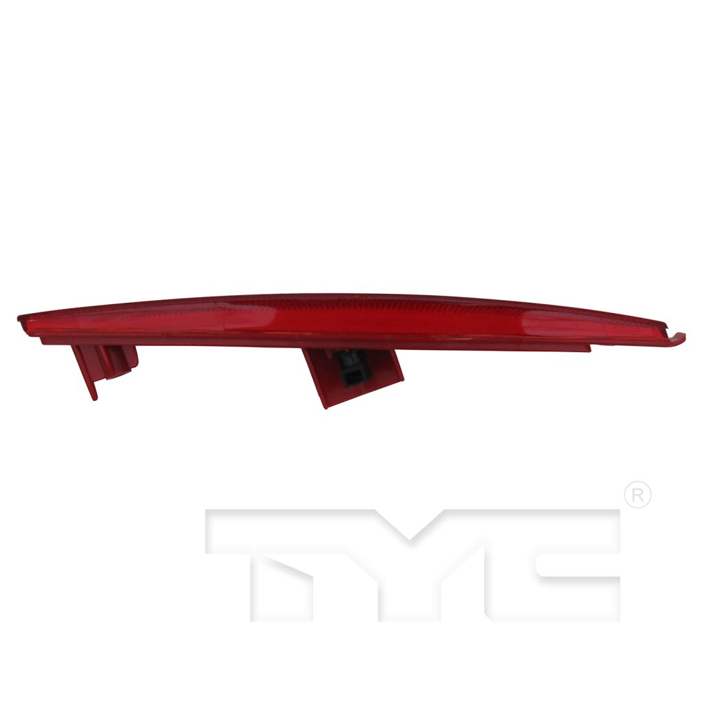 KIA SORENTO REAR BUMPER REFLECTOR RIGHT (Passenger Side) (LX/EX) OEM#924061U200 2011-2013 PL#KI1185102