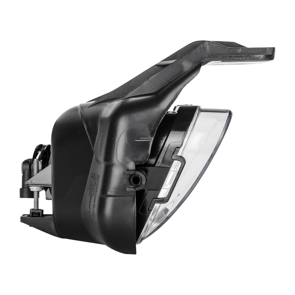 GM TRUCKS & VANS SILVERADO/PU (CHEVY) (07 OLD STYLE) FOG LAMP ASSY LEFT (Driver Side) OEM#15791433 2005-2007 PL#GM2592150