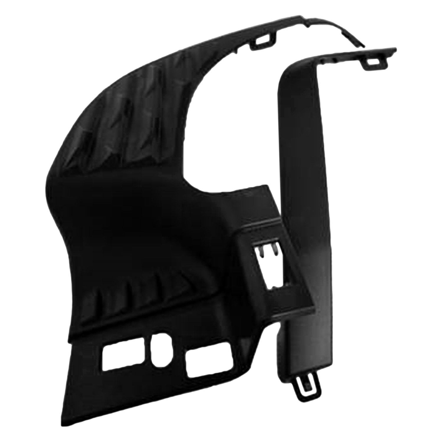 DODGE TRUCKS & VANS DODGE/PU (R1500) REAR BUMPER STEP PAD OUTER LEFT (Driver Side) OEM#68404389AB 2019-2024 PL#CH1196100