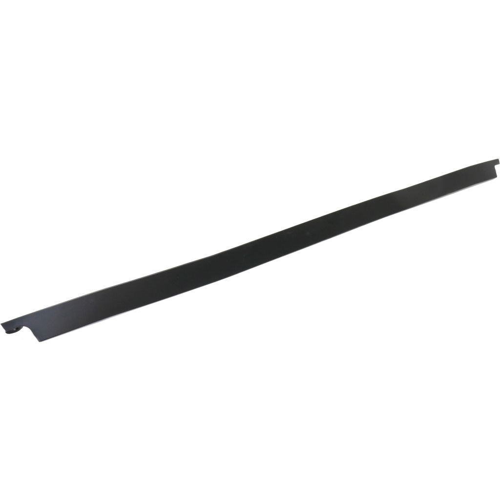 HONDA ACCORD SEDAN FRONT BUMPER LOWER AIR DEFLECTOR BLACK OEM#71110T3VA00 2016-2017 PL#HO1093112