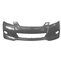 TOYOTA MATRIX FRONT BUMPER COVER PRIMED (09-10 WO/SPOILER)(11-14 WO/SPORT) *CAPA** OEM#5211902994 2009-2014 PL#TO1000344C