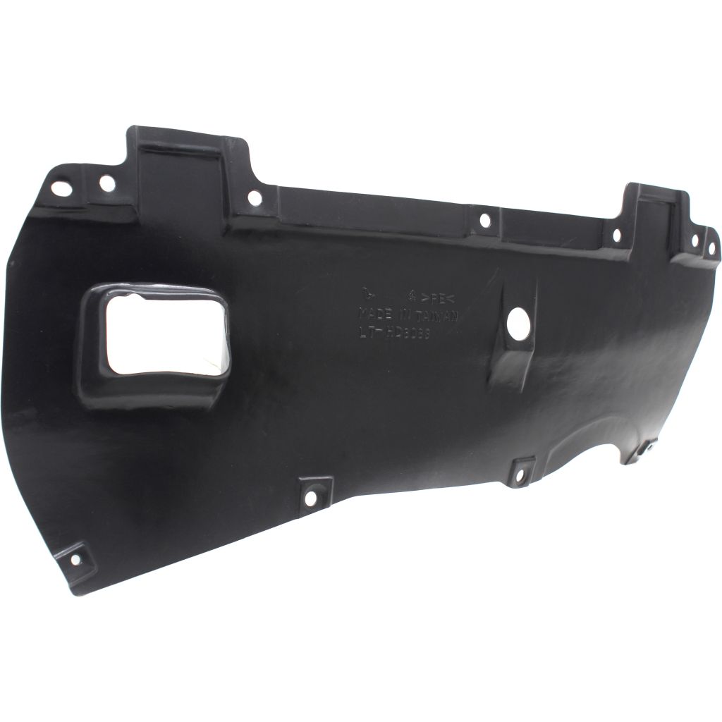 HONDA CRV FRONT SPLASH SHIELD (FT ENG UNDER CVR)(Vacuum Form) OEM#74113TLAA00-PFM 2017-2022 PL#HO1228150