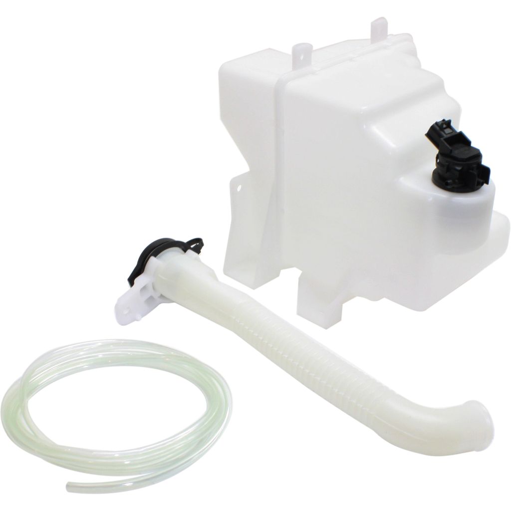 LINCOLN MKZ HYBRID WASHER TANK W/PUMP W/CAP W/HOSE OEM#BE5Z17618A 2011-2012 PL#FO1288147